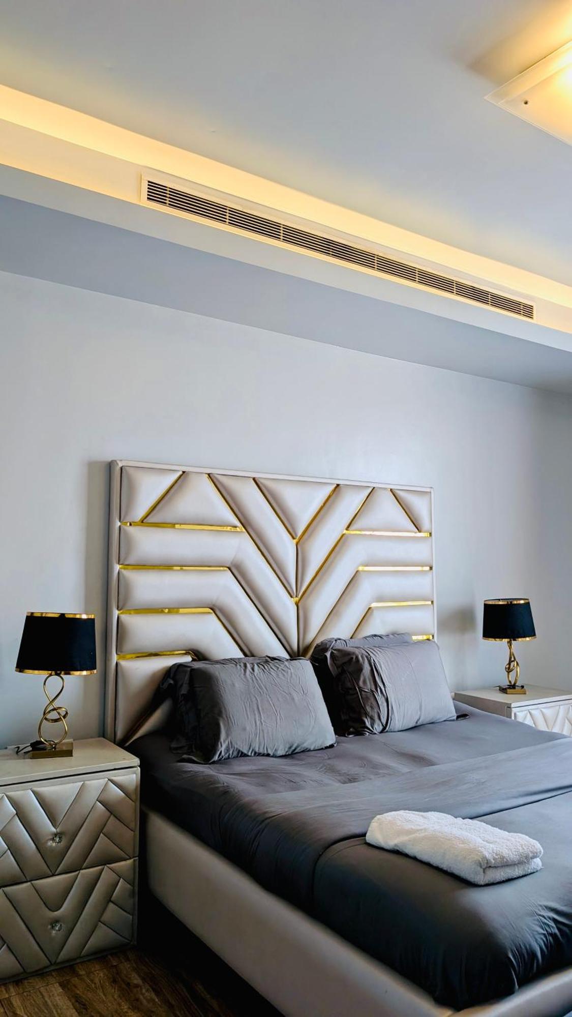 Eko Pearl Towers, Eko Atlantic Apartments By Nairahomes Lagos Exteriör bild